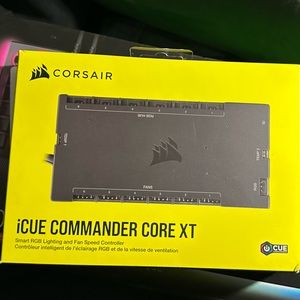 Corsair iCUE Commander Core XT (PC Part)
